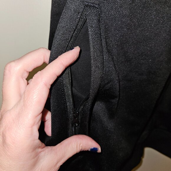 NWT Puma T7 Black & White Track Jacket (2XLT) - Picture 3 of 10